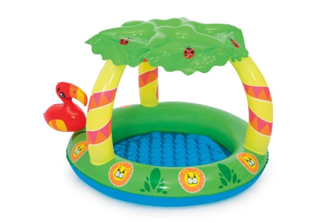 BESTWAY Joy Jungle Pool_10