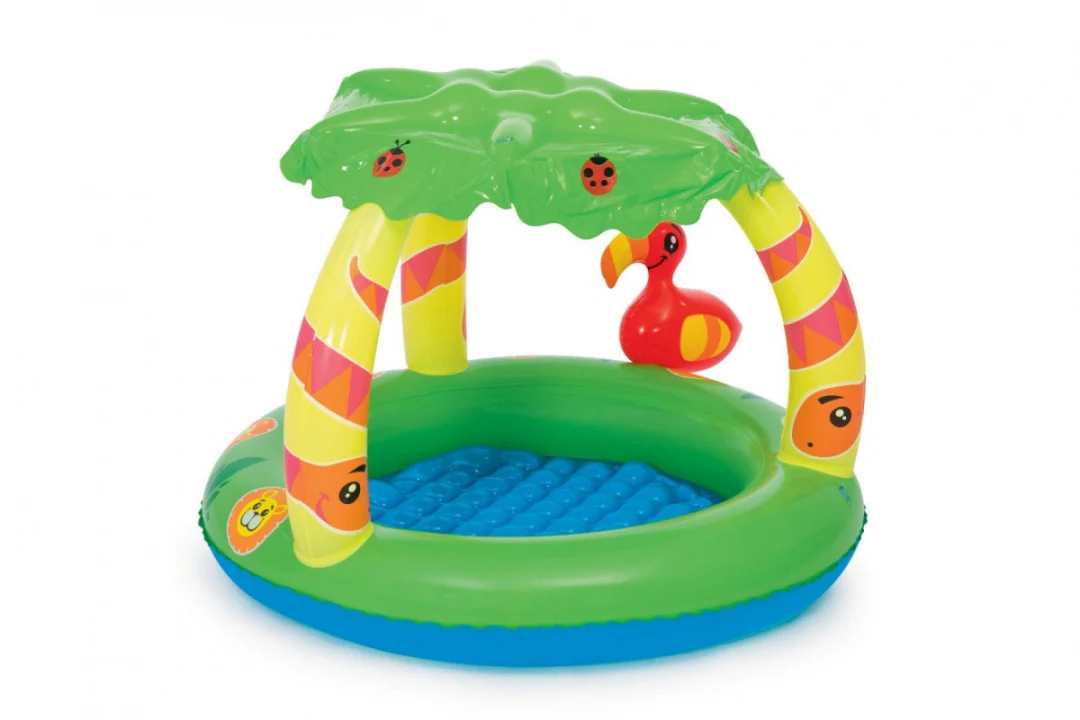 BESTWAY Joy Jungle Pool_9