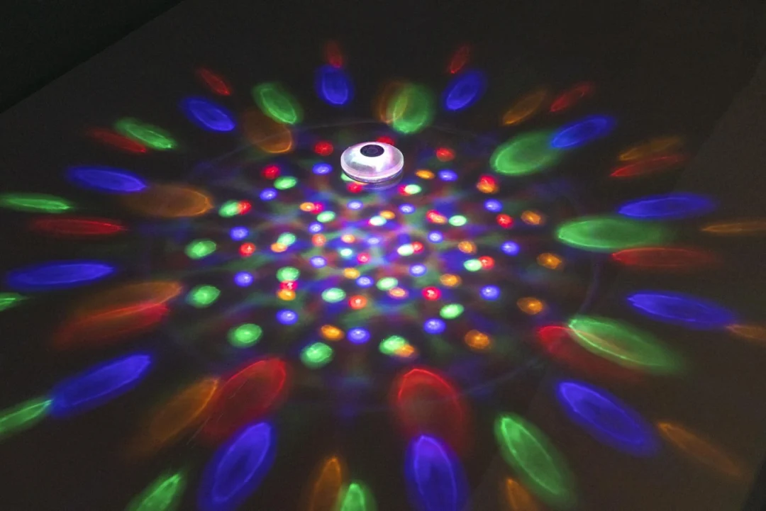 BESTWAY LED svjetiljka za bazen, crvena_5