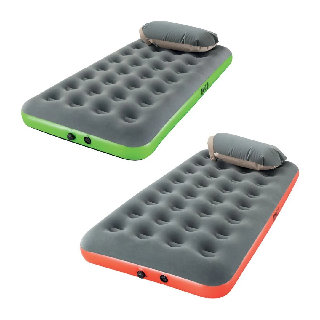 BESTWAY Roll & Relax Twin napuhani madrac 188×99×22 cm_1