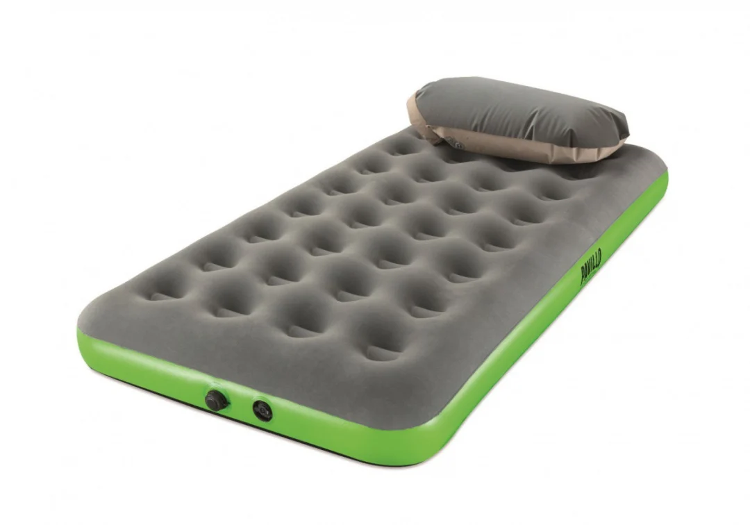 BESTWAY Roll & Relax Twin napuhani madrac 188×99×22 cm_10