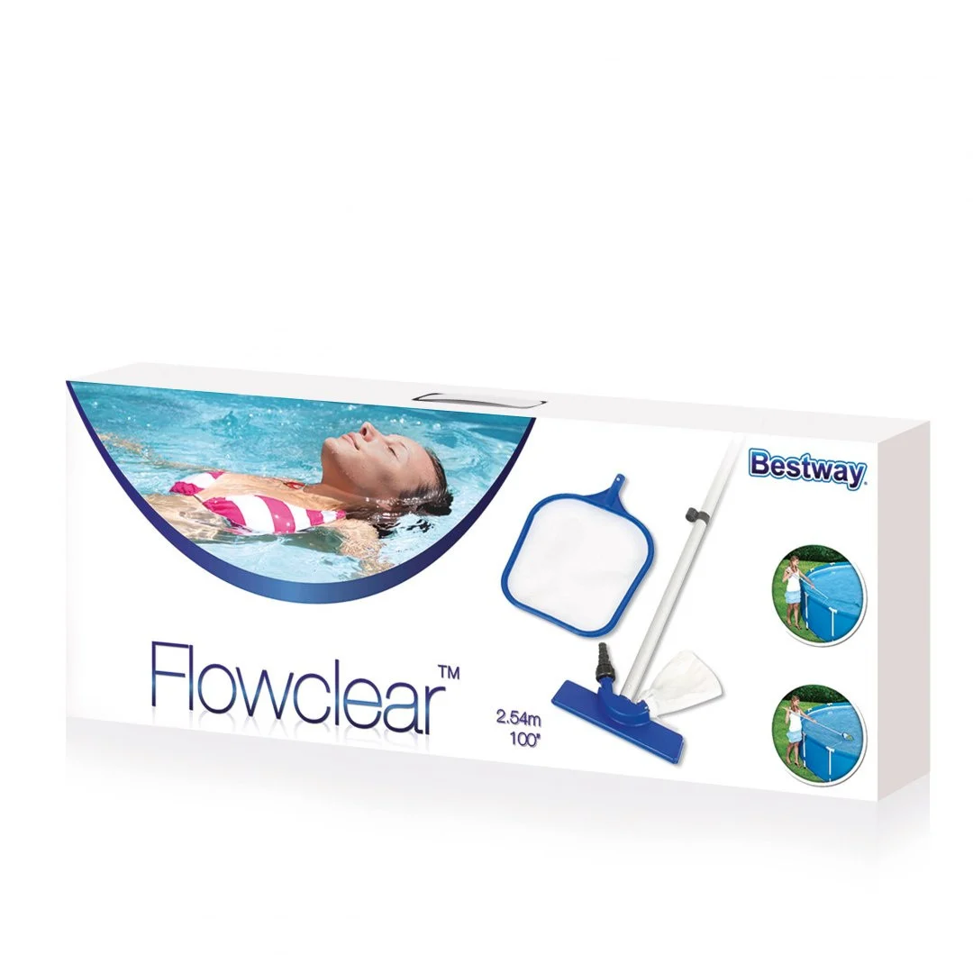 BESTWAY komplet za čišćenje i održavanje 254 cm_2