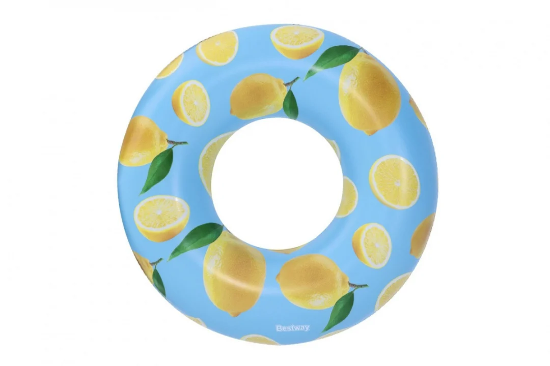 BESTWAY kotač s mirisom limuna_2