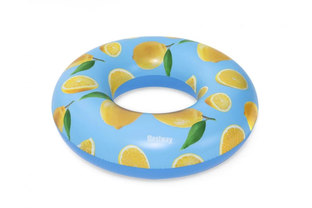 BESTWAY kotač s mirisom limuna_3