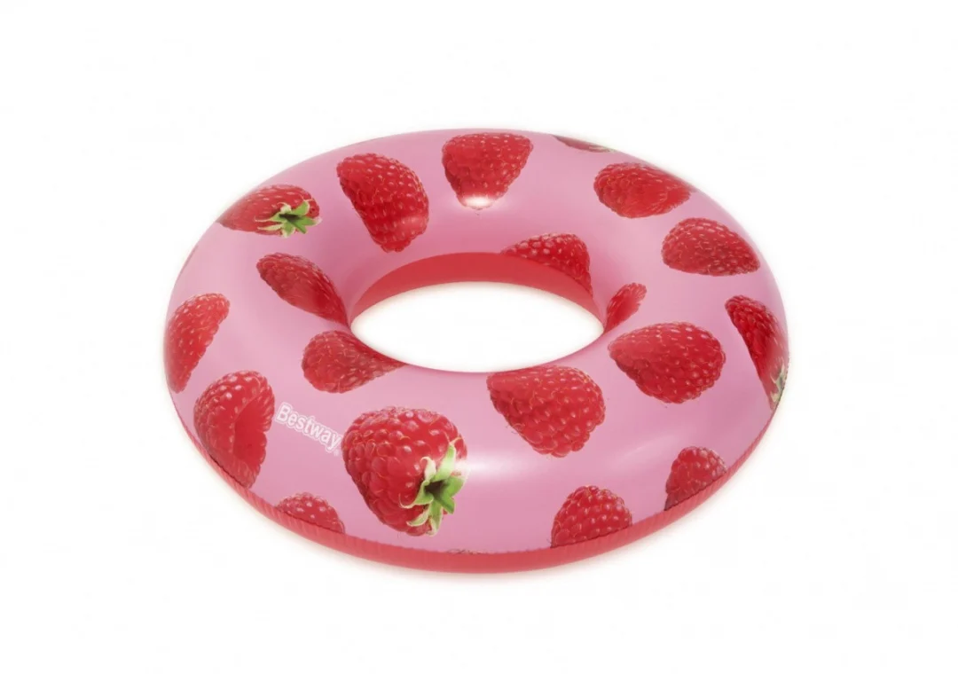 BESTWAY kotač s mirisom maline_3