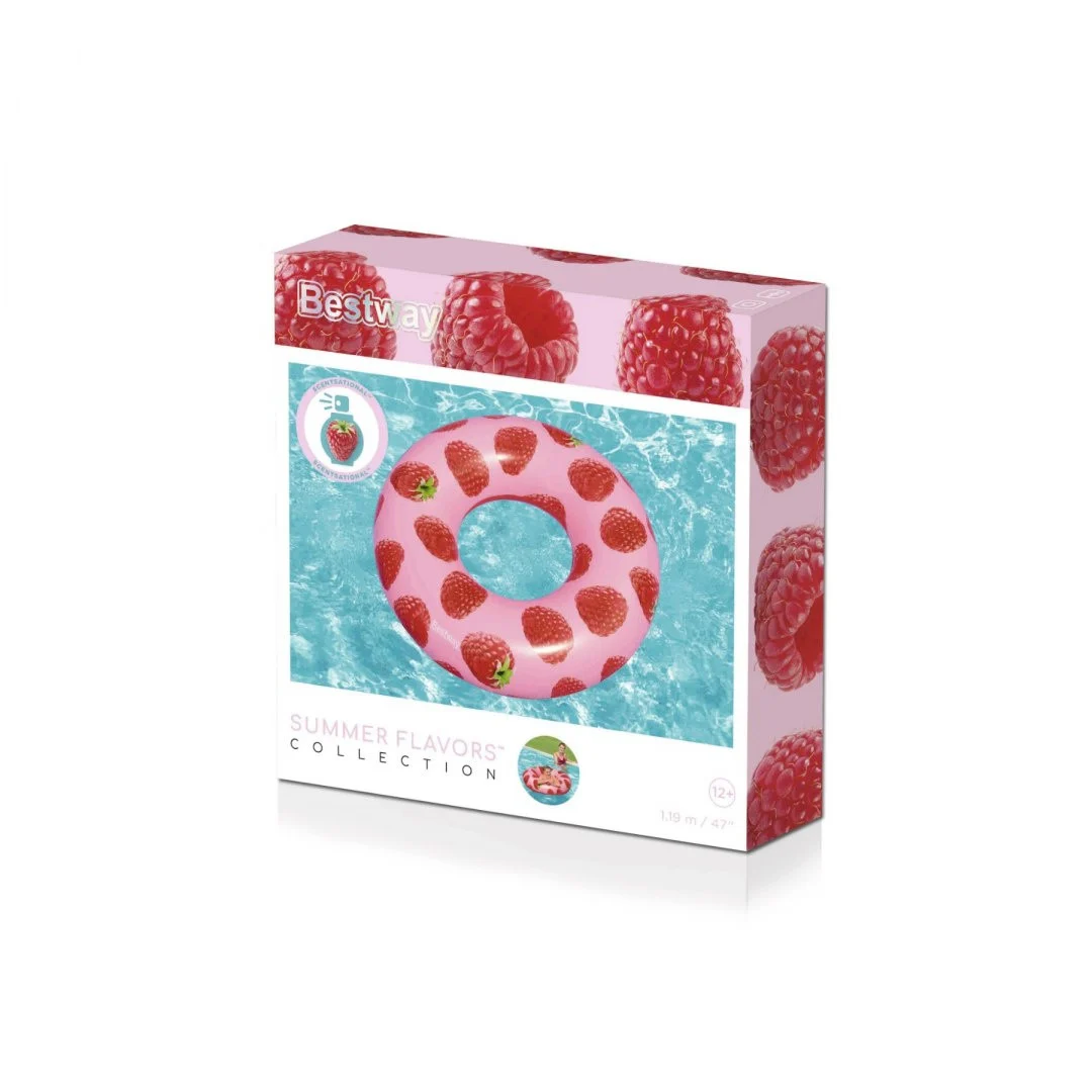 BESTWAY kotač s mirisom maline_8