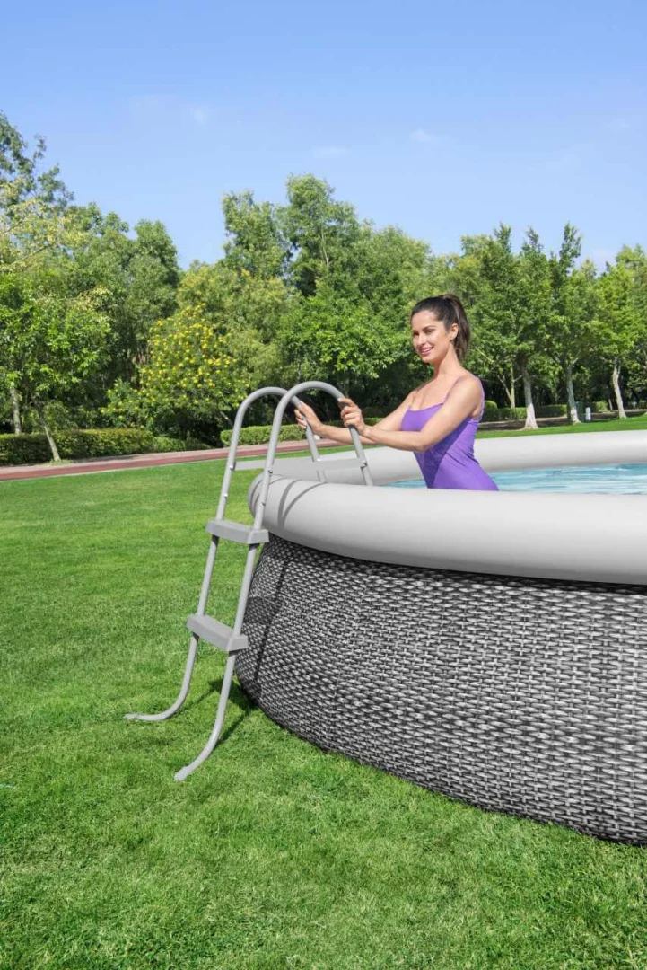 BESTWAY ljestve za vrtni bazen 84 cm_3