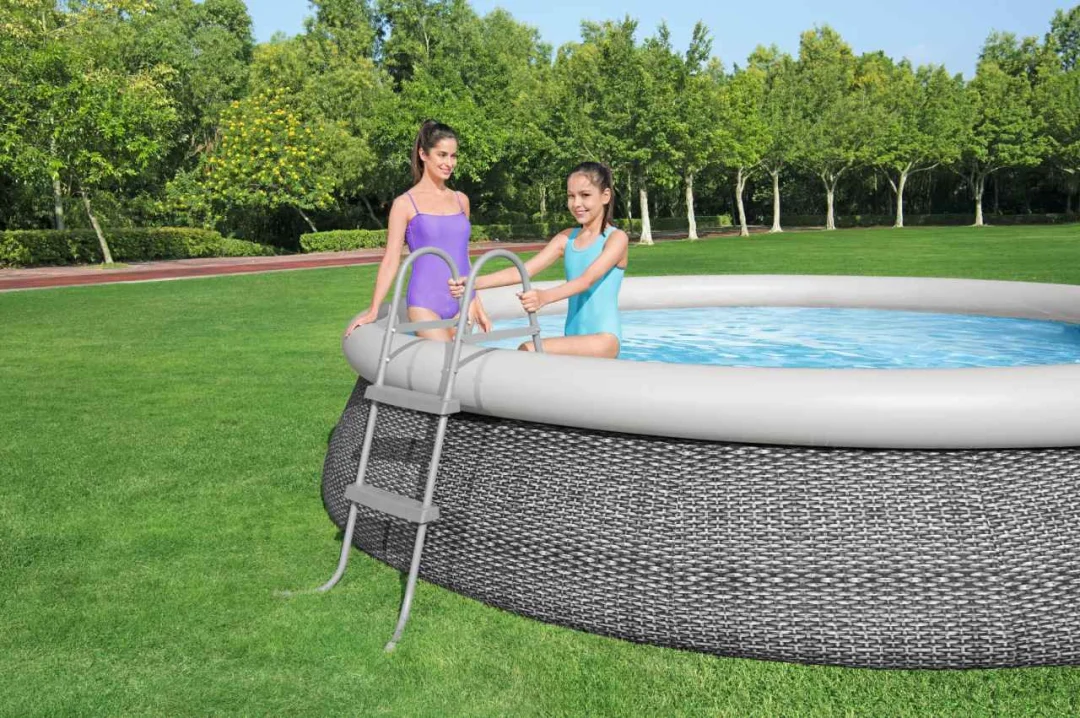 BESTWAY ljestve za vrtni bazen 84 cm_6