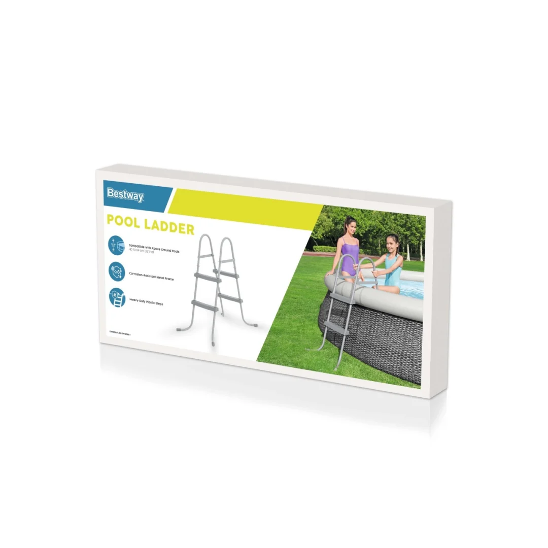 BESTWAY ljestve za vrtni bazen 84 cm_7