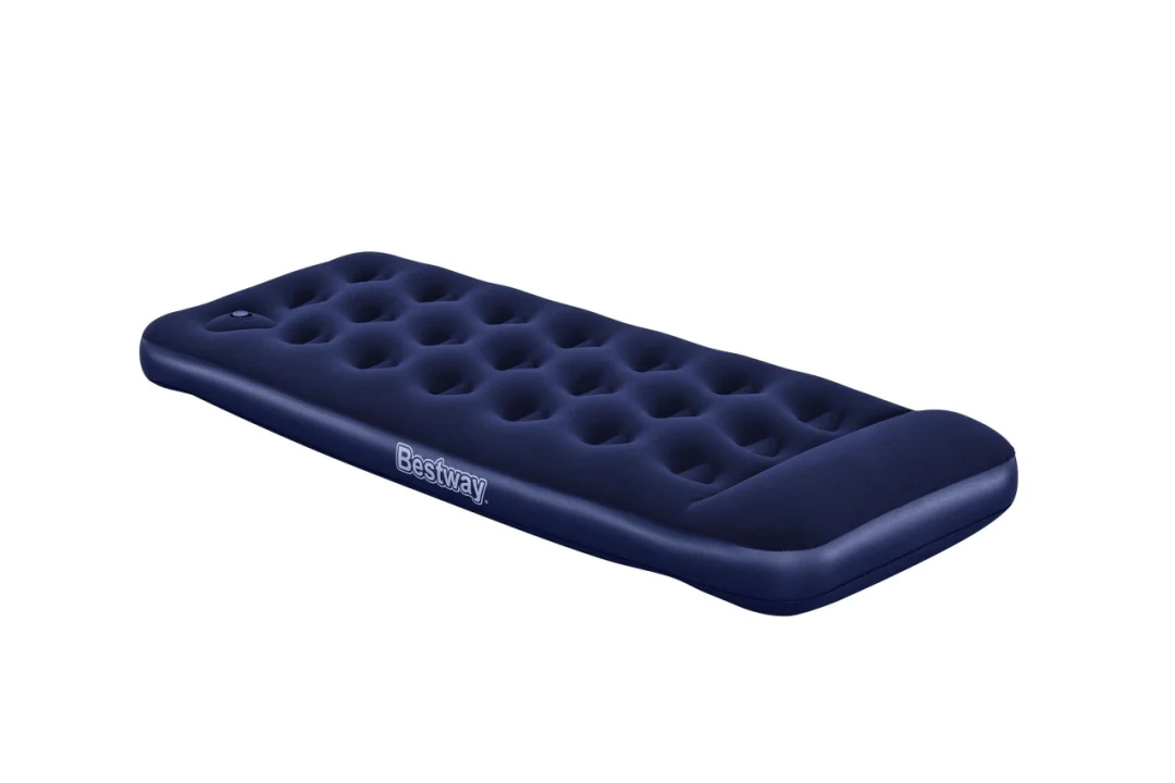BESTWAY napuhani madrac s nožnom pumpom 185×76×28 cm_1