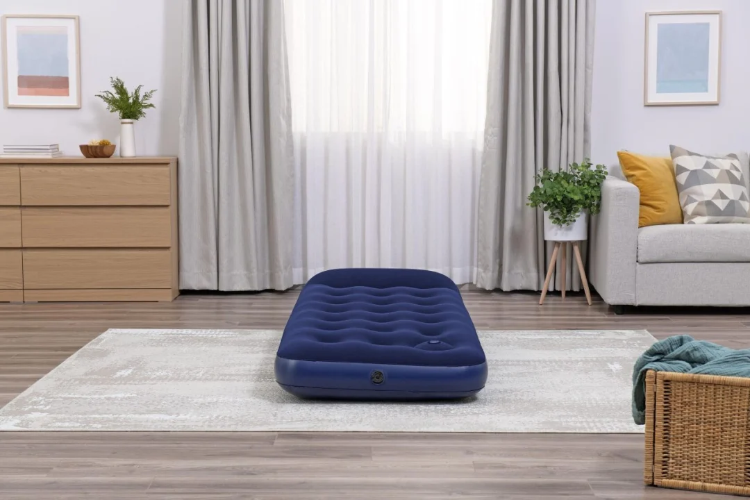 BESTWAY napuhani madrac s nožnom pumpom 185×76×28 cm_6