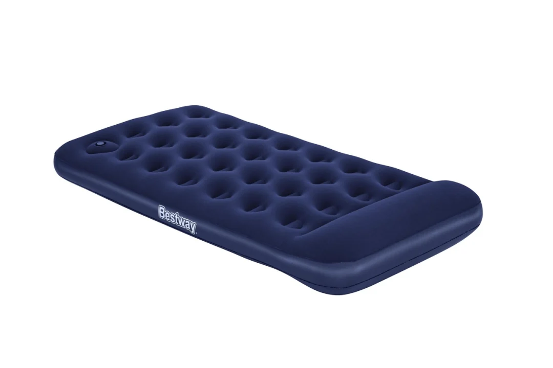 BESTWAY napuhani madrac s nožnom pumpom 188×99×28 cm_1