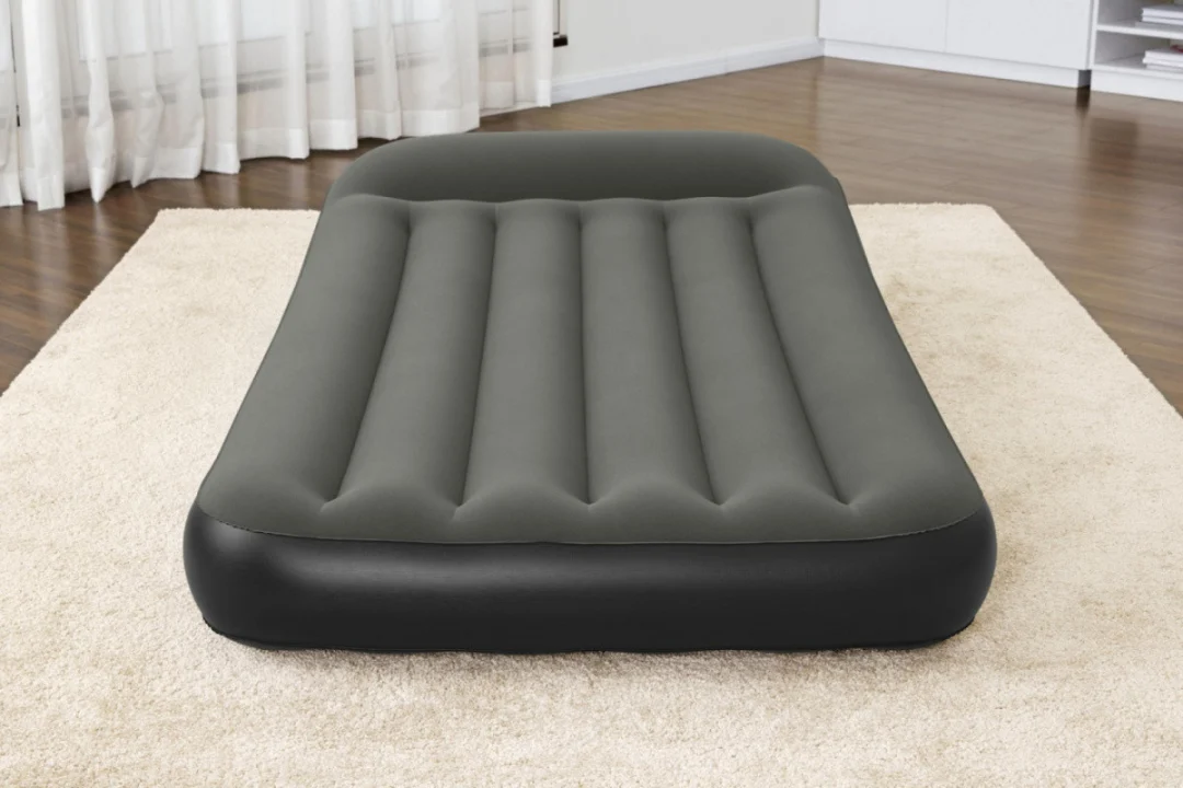 BESTWAY napuhani madrac s ugrađenom pumpom 188×99×30 cm_6