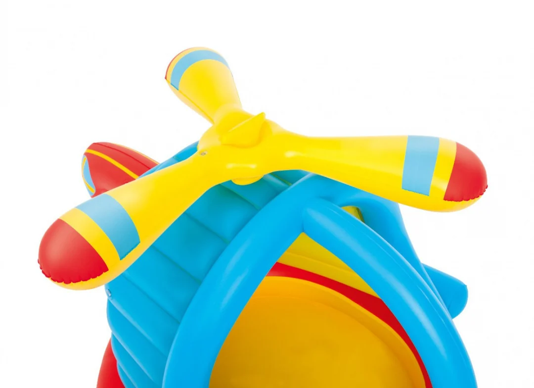 BESTWAY ogradica za igru s loptom helikopter_3