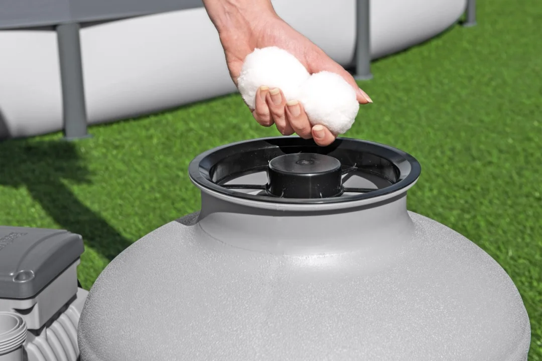BESTWAY pumpa za pješčani filter za bazene 11355 l + priključci + crijeva_13