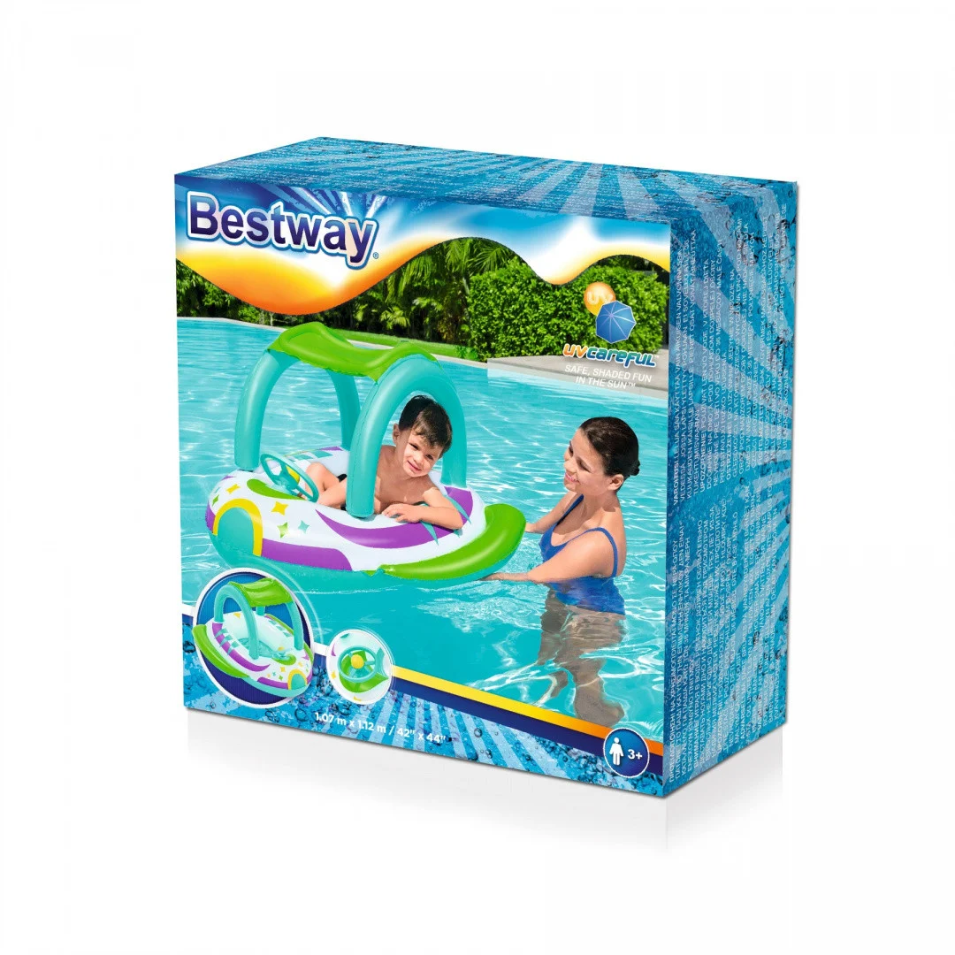 BESTWAY svemirski brod s krovom_8