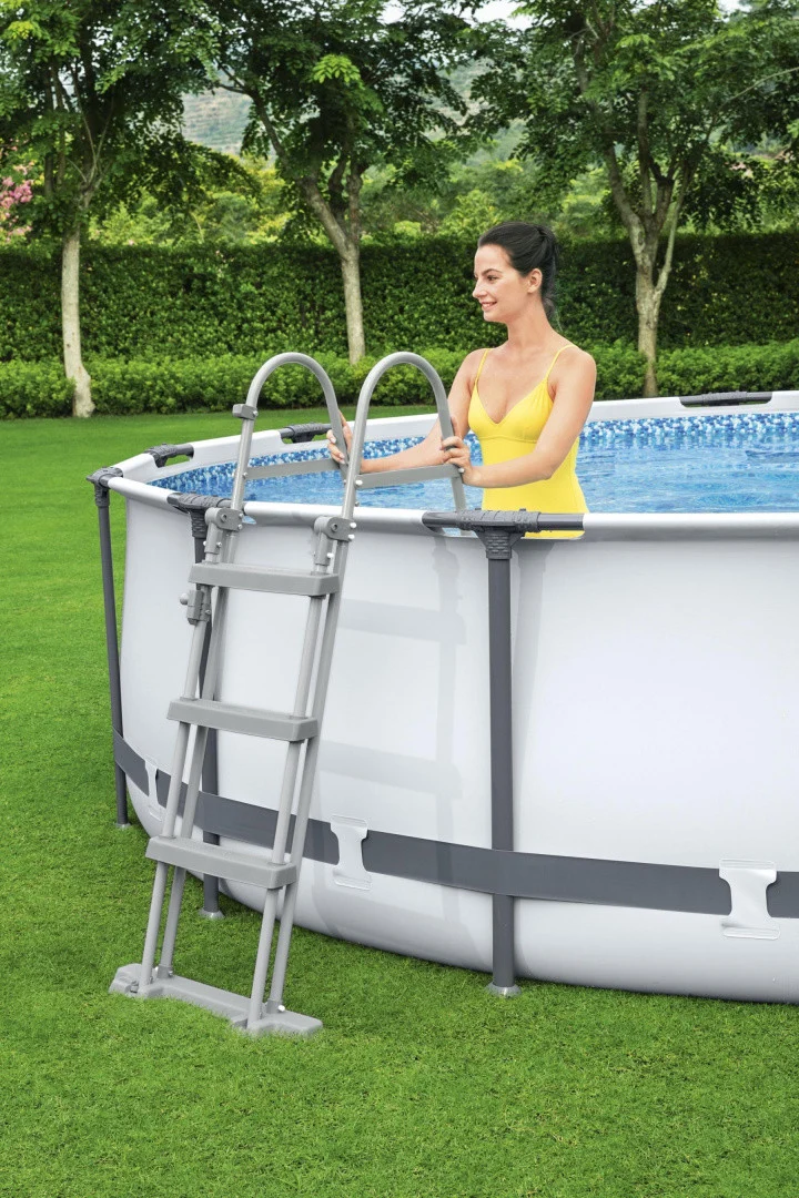 BESTWAY vrtne ljestve za bazen 107 cm_2