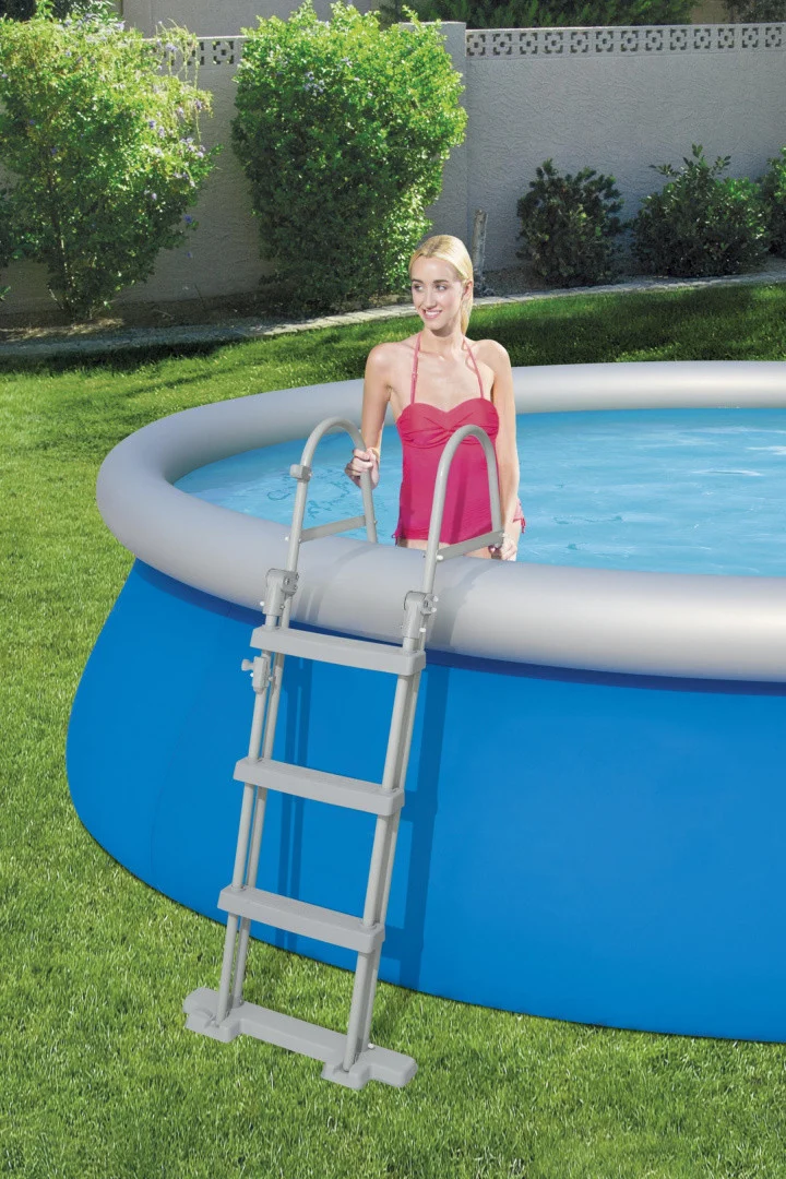 BESTWAY vrtne ljestve za bazen 107 cm_3