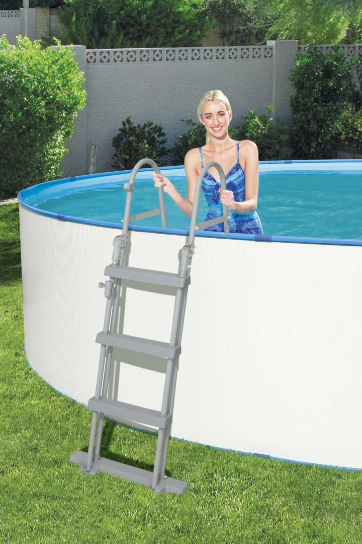 BESTWAY vrtne ljestve za bazen 107 cm_4