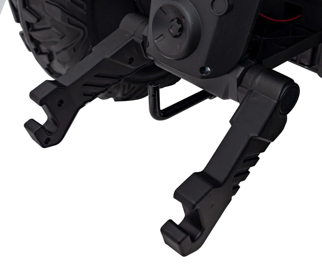BLAST traktor s prikolicom crveni 24V_28