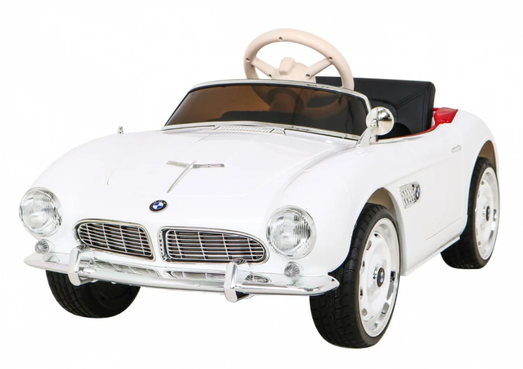 BMW 507 retro auto na akumulator bijeli_1