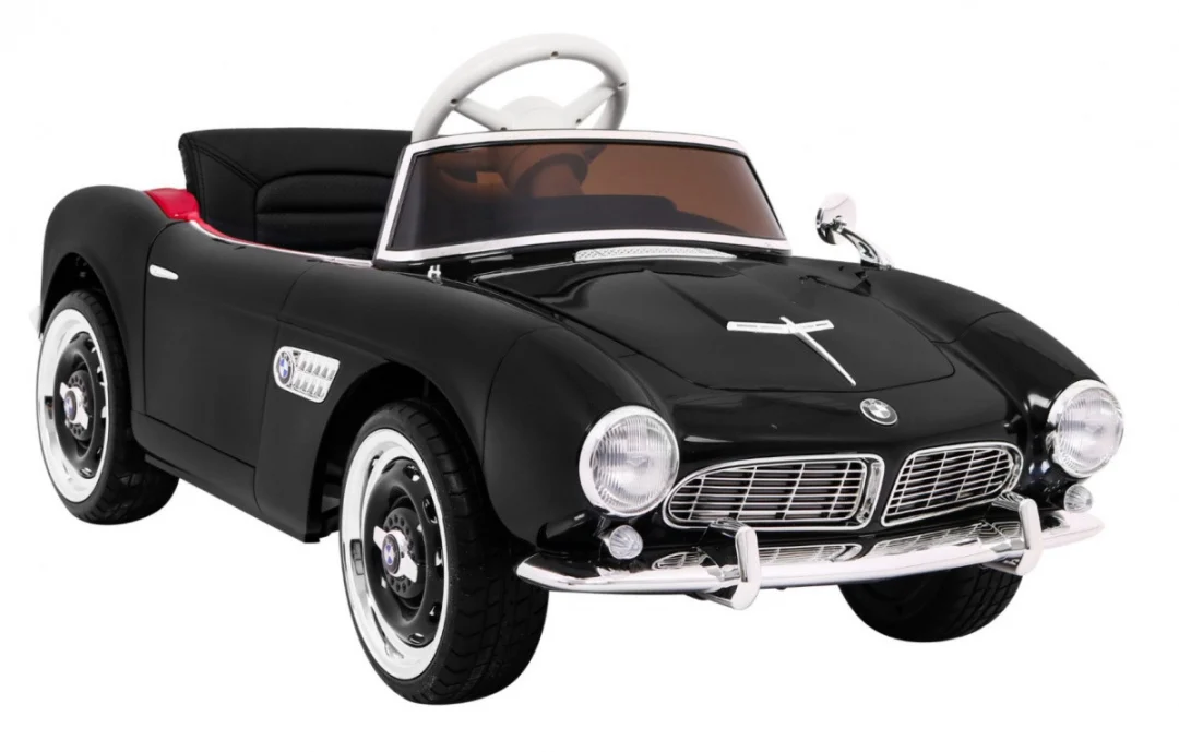 BMW 507 retro auto na akumulator crni_11