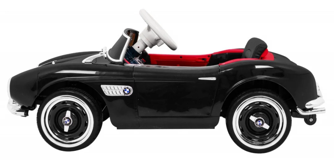 BMW 507 retro auto na akumulator crni_4