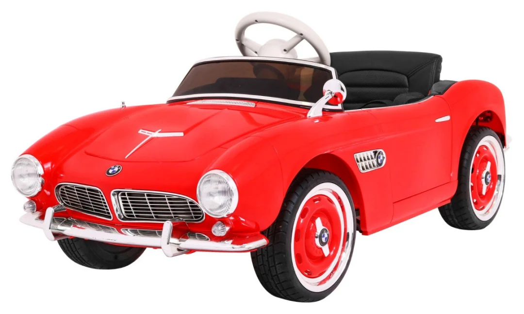 BMW 507 retro auto na akumulator crveni_1