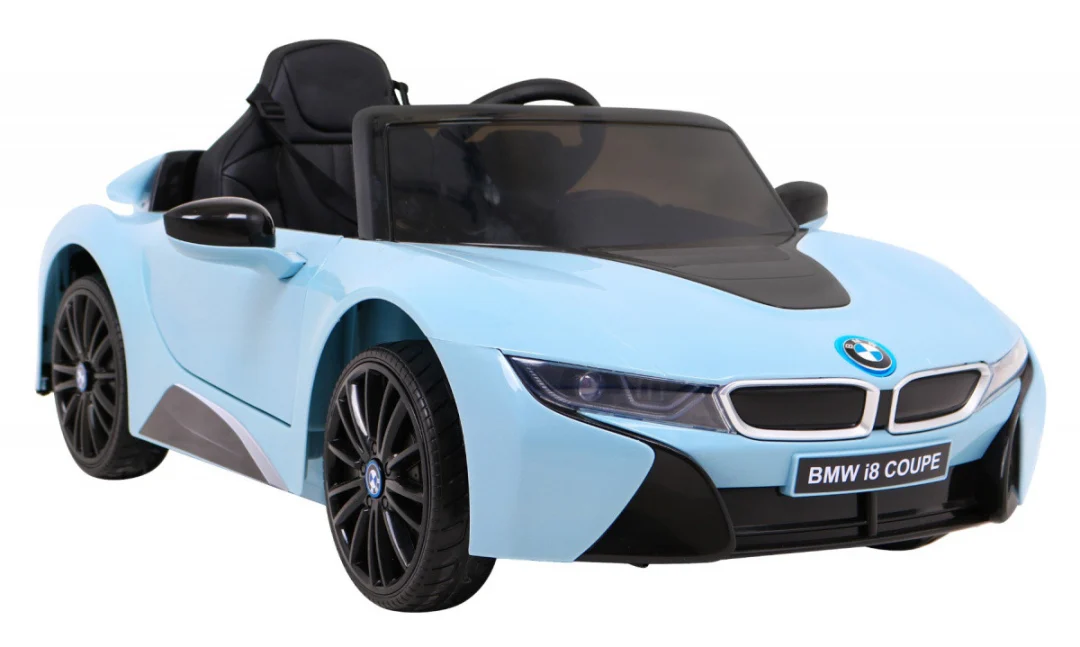 BMW I8 Lift Automobilski Akumulator Plavi + Daljinski Upravljač + Sporo Pokretanje, plava_10