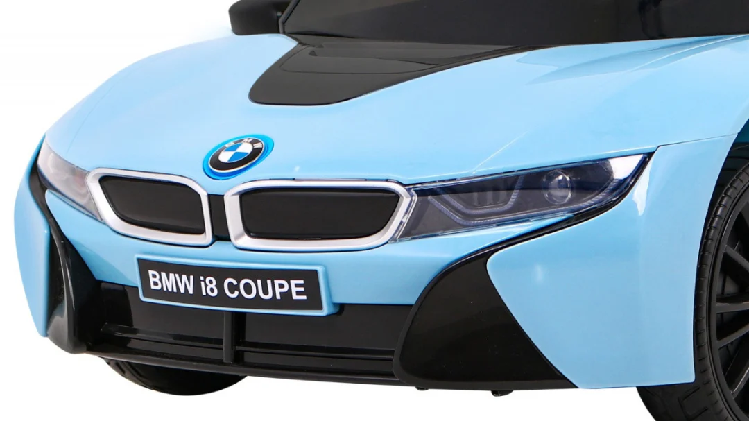 BMW I8 Lift Automobilski Akumulator Plavi + Daljinski Upravljač + Sporo Pokretanje, plava_11