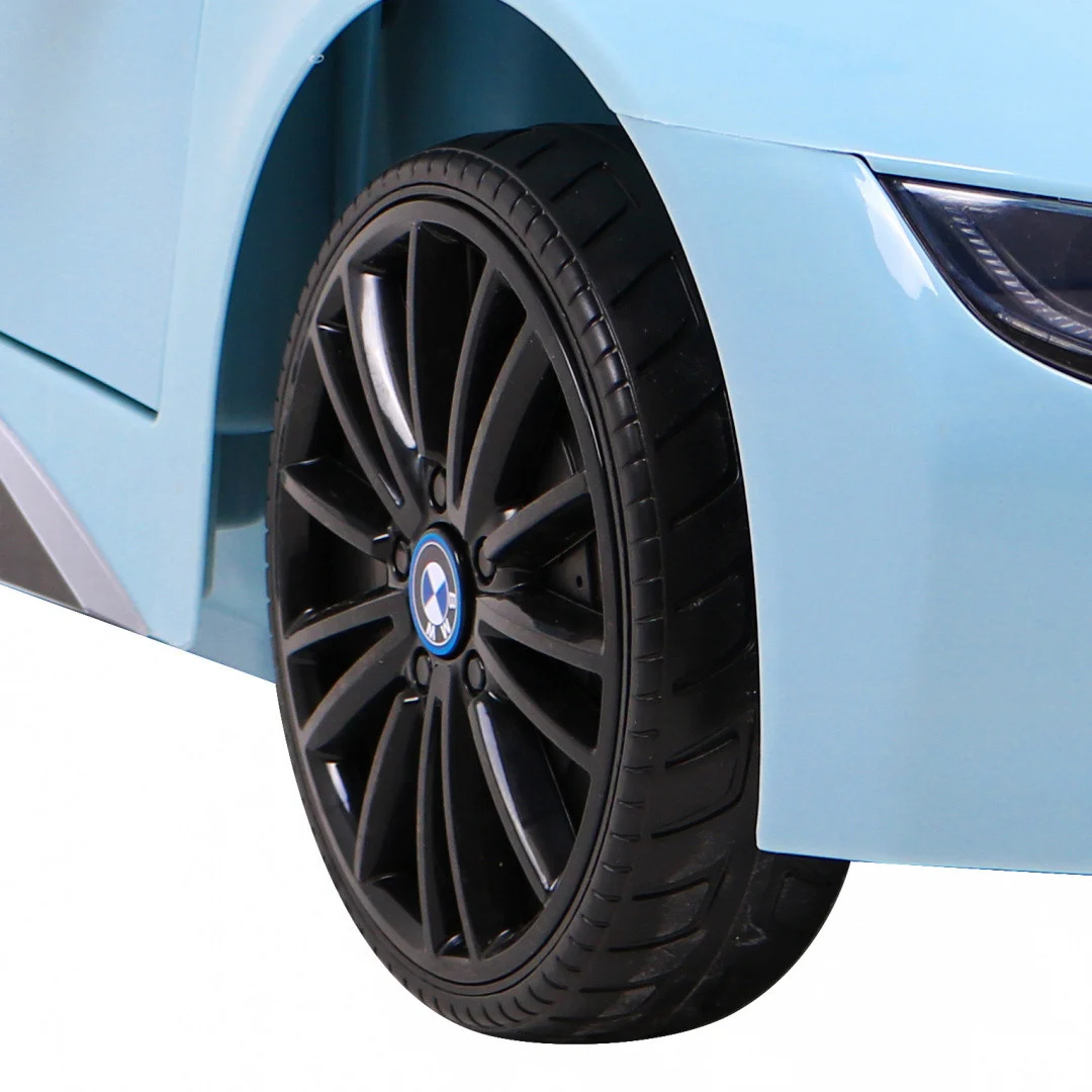 BMW I8 Lift Automobilski Akumulator Plavi + Daljinski Upravljač + Sporo Pokretanje, plava_13