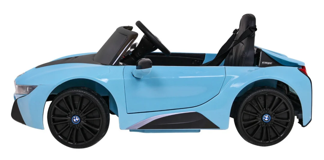 BMW I8 Lift Automobilski Akumulator Plavi + Daljinski Upravljač + Sporo Pokretanje, plava_4