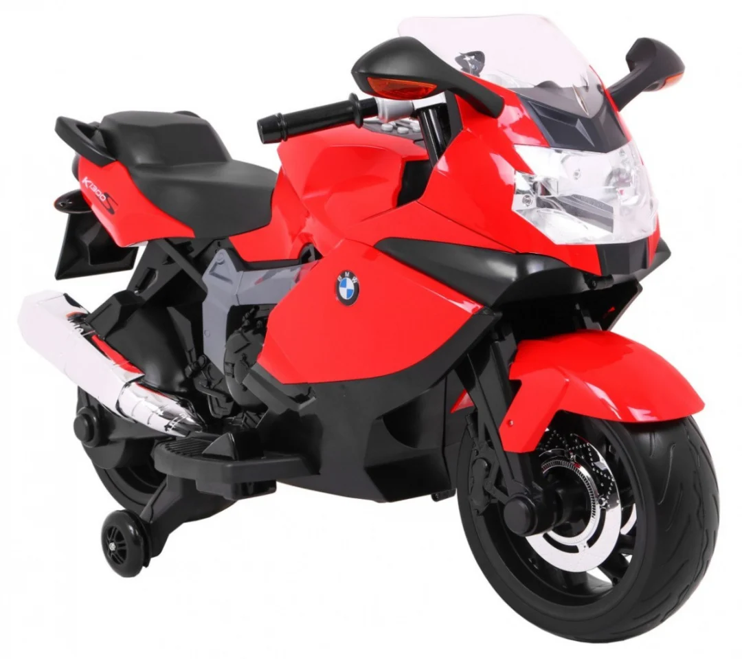 BMW K1300S dječji motocikl na akumulator, crveni_10