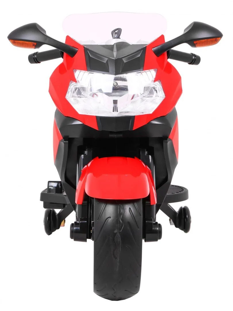 BMW K1300S dječji motocikl na akumulator, crveni_3