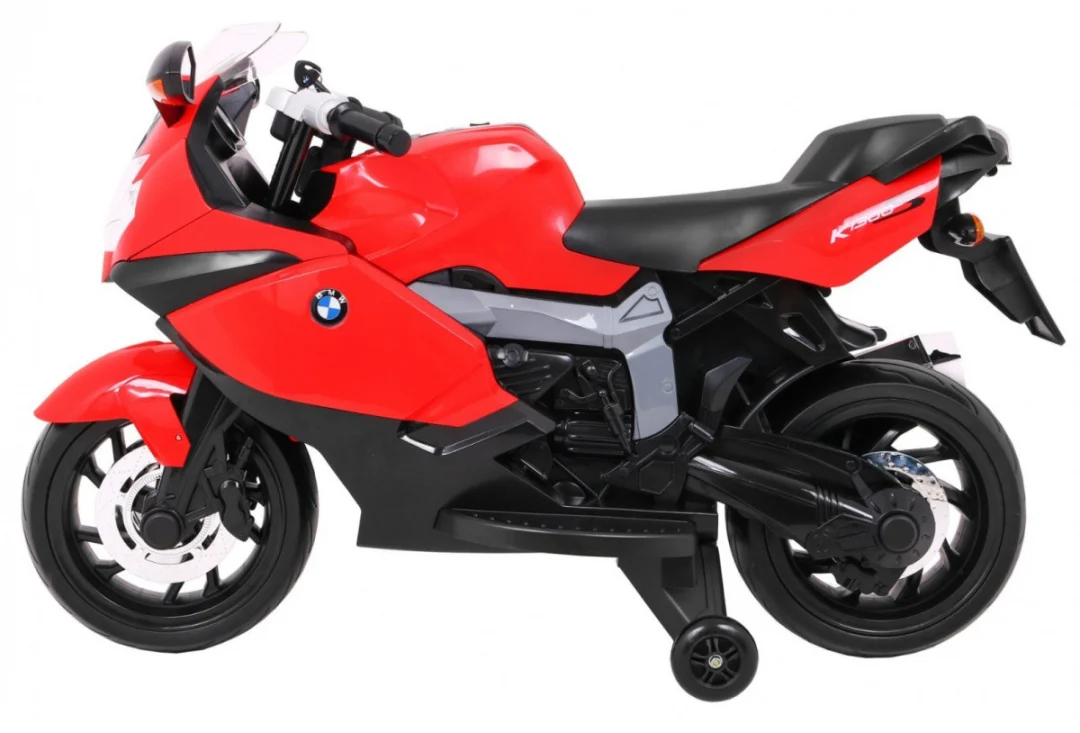 BMW K1300S dječji motocikl na akumulator, crveni_4