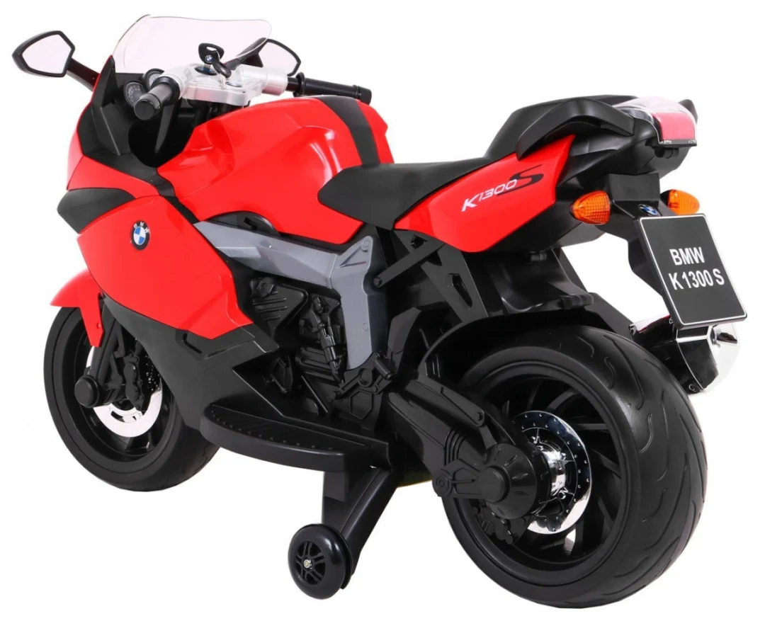 BMW K1300S dječji motocikl na akumulator, crveni_5
