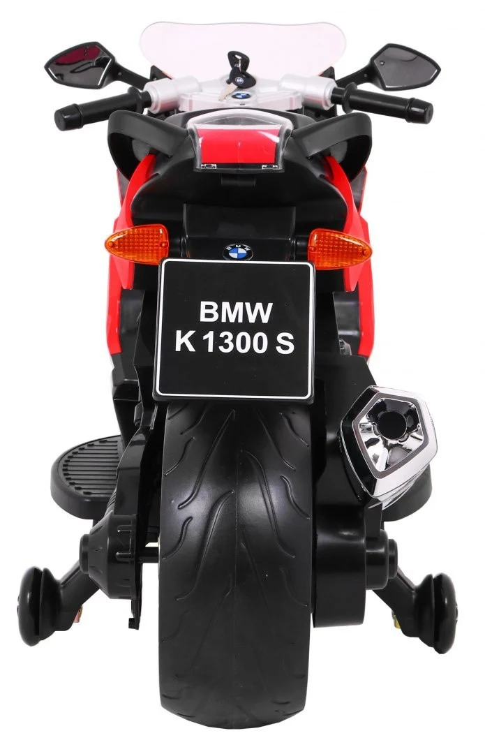 BMW K1300S dječji motocikl na akumulator, crveni_6