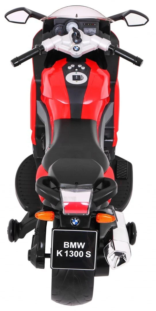 BMW K1300S dječji motocikl na akumulator, crveni_7