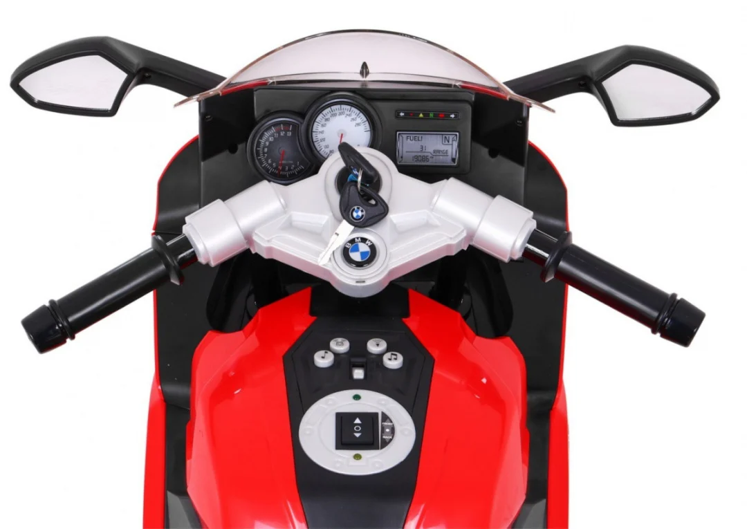 BMW K1300S dječji motocikl na akumulator, crveni_8
