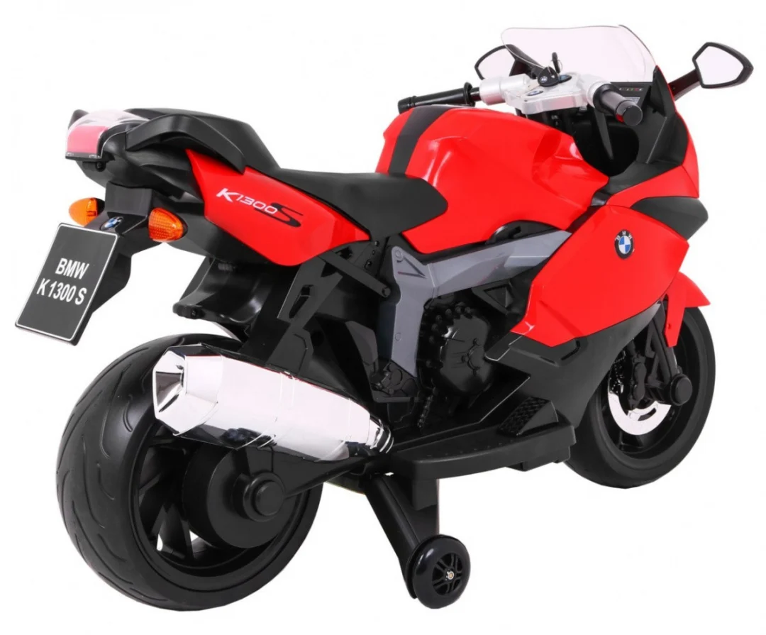 BMW K1300S dječji motocikl na akumulator, crveni_9