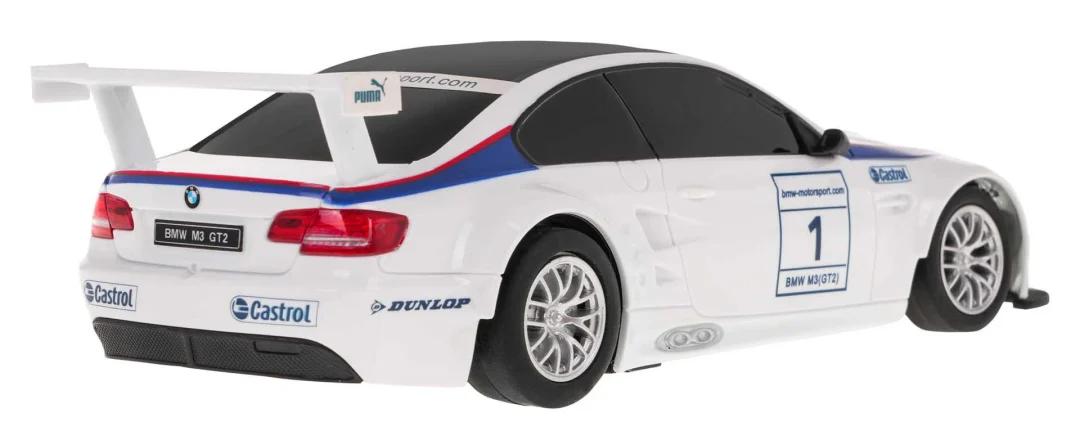BMW M3 RASTAR u daljinskom upravljanju 1:24, bijela_6