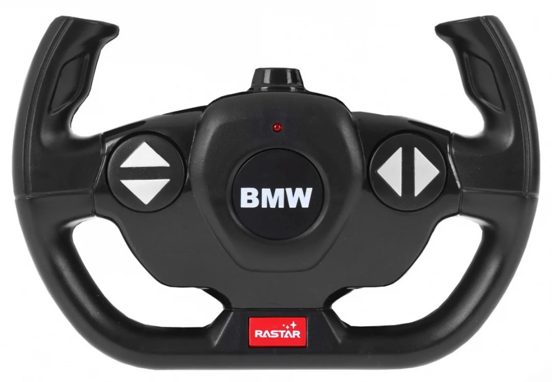 BMW M4 Coupe crveni RASTAR model 1:14 Automobil na daljinsko upravljanje + 2,4 GHz, crvena_6