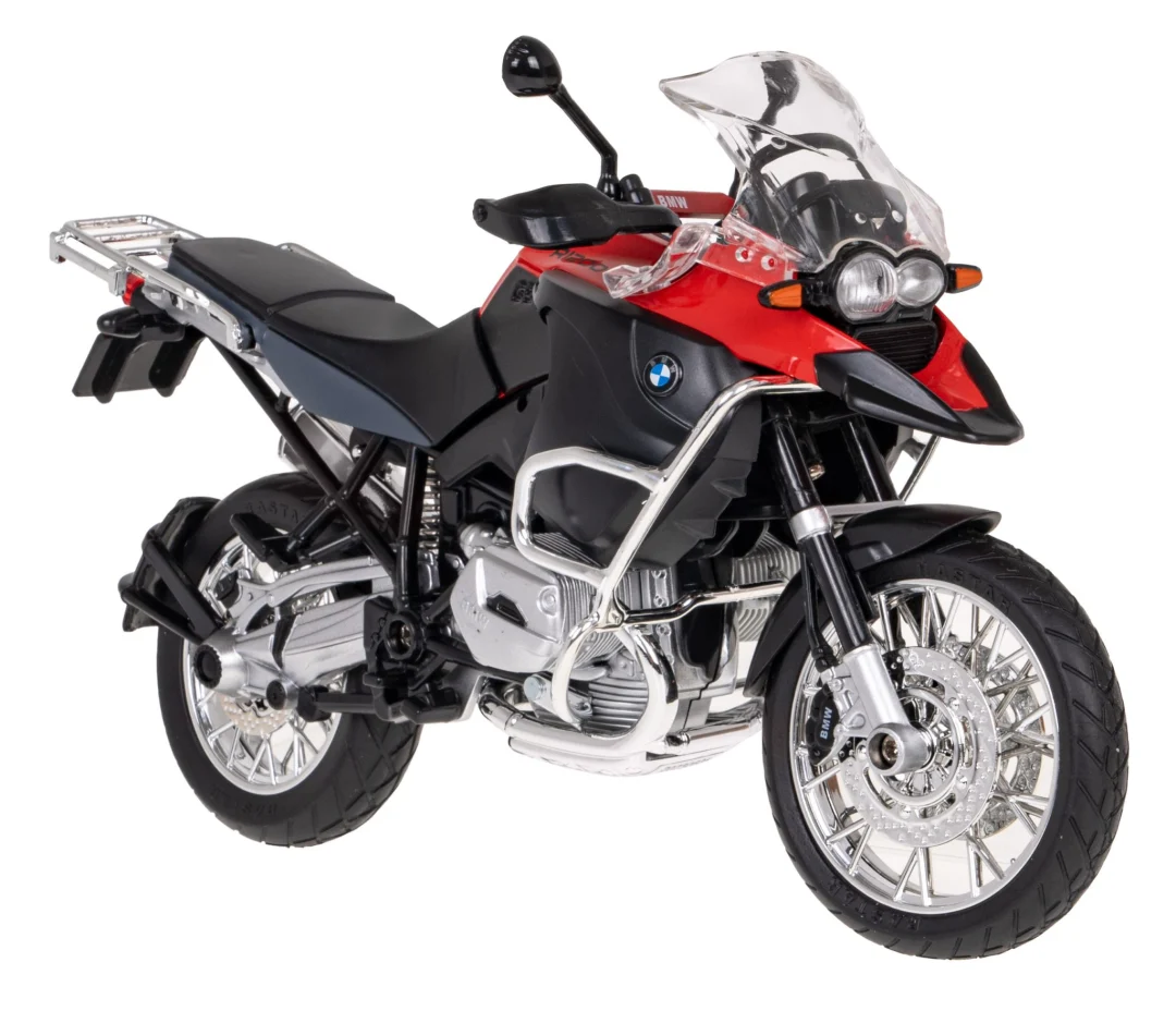 BMW R 1200 GS crveni RASTAR 1:9_2