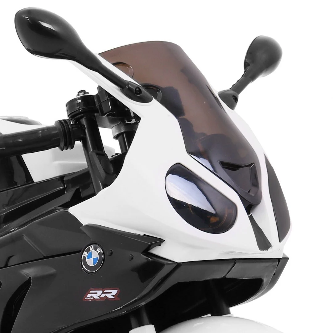 BMW S1000 RR motocikl na akumulator, crni motor na akumulator_10