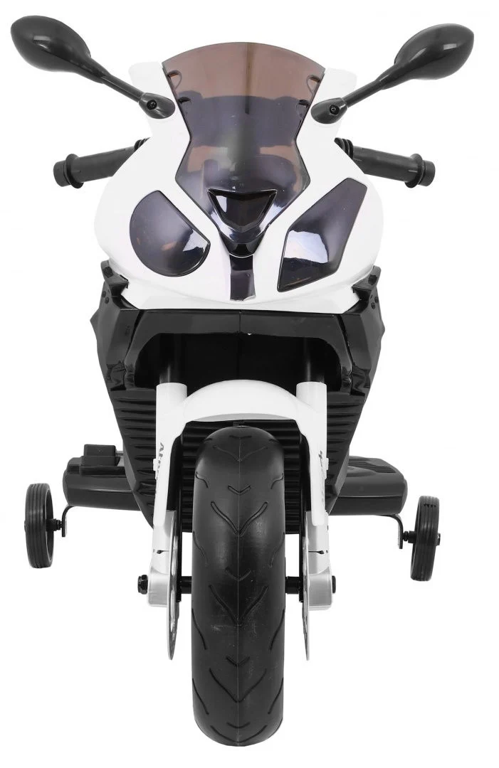BMW S1000 RR motocikl na akumulator, crni motor na akumulator_3