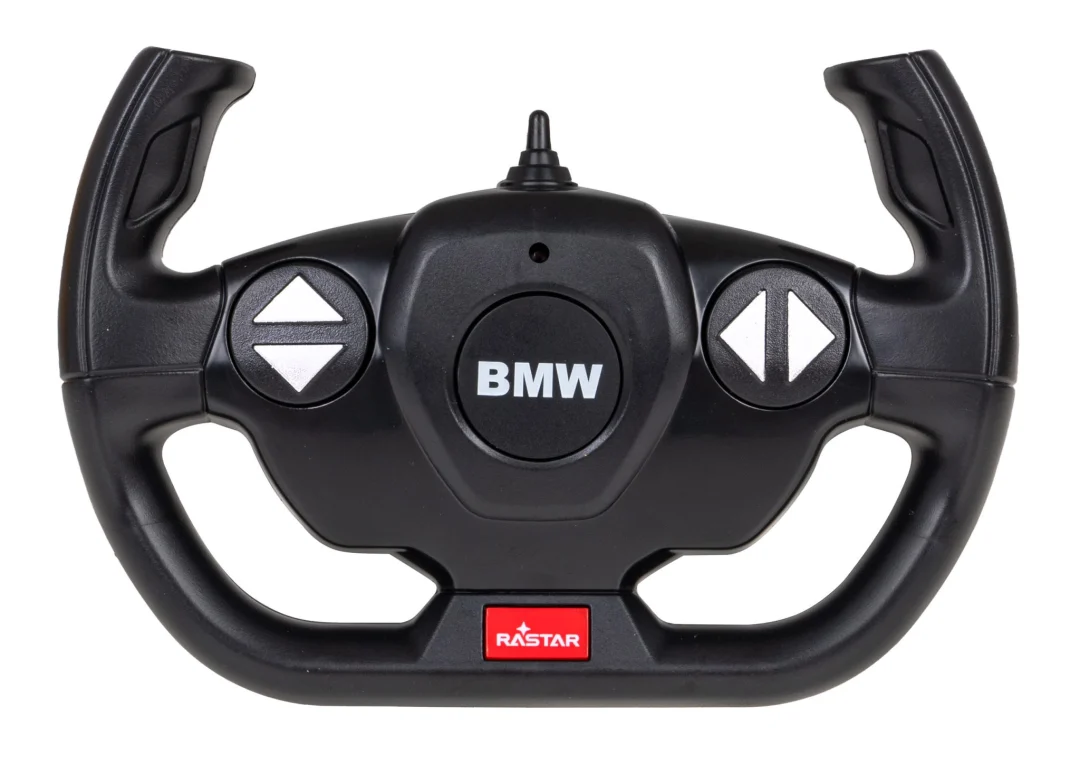 BMW X6 M bijeli RASTAR model 1:14 Automobil na daljinsko upravljanje + 2,4 GHz daljinski, bijela_6