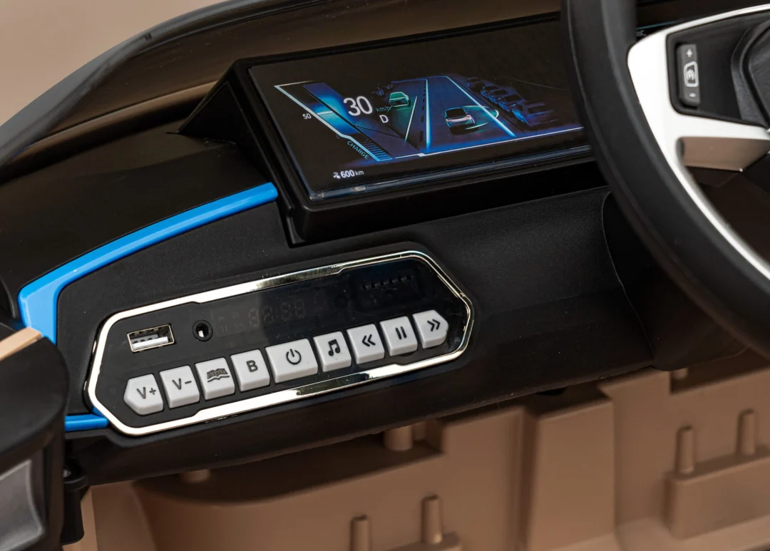 BMW i4 automobil na akumulator, zlatni_12