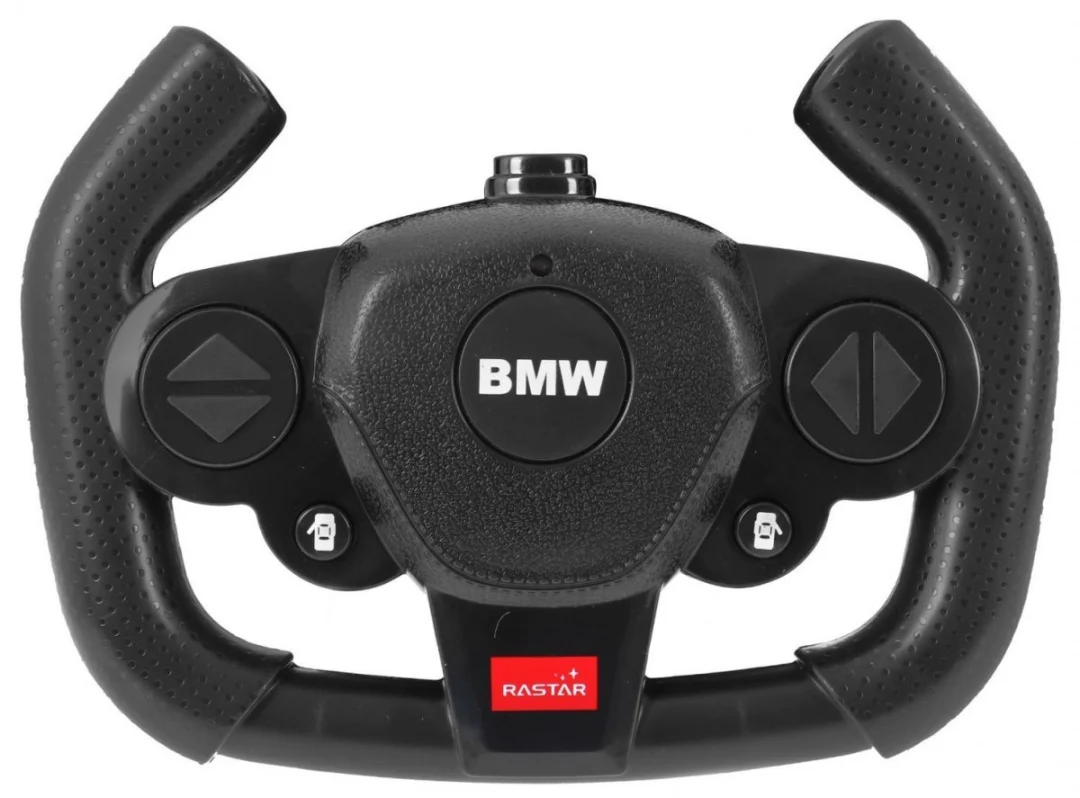 BMW i8 crni RASTAR model 1:14 Automobil na daljinsko upravljanje + 2,4 GHz daljinski upravljač, crna_5