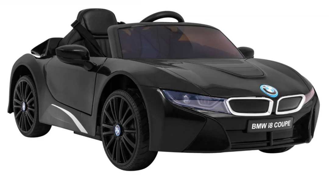 BMW i8 lift auto na akumulator, crni_10