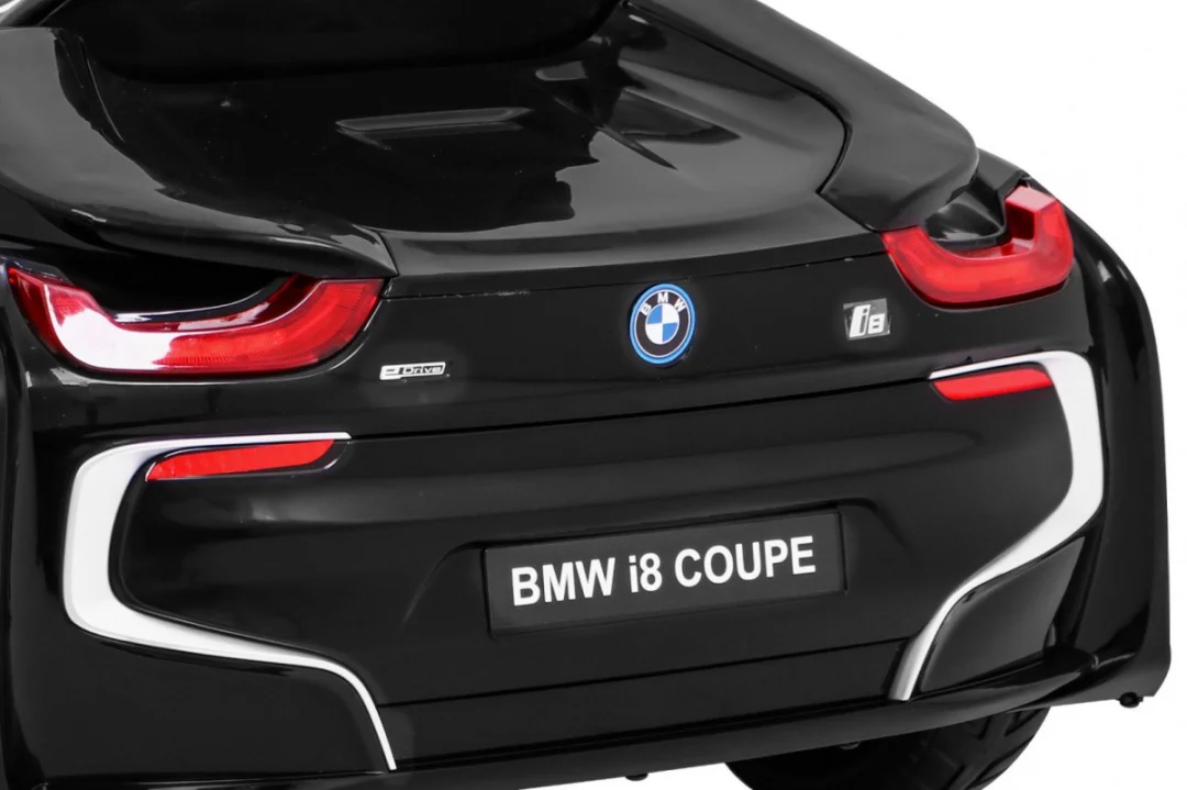BMW i8 lift auto na akumulator, crni_12